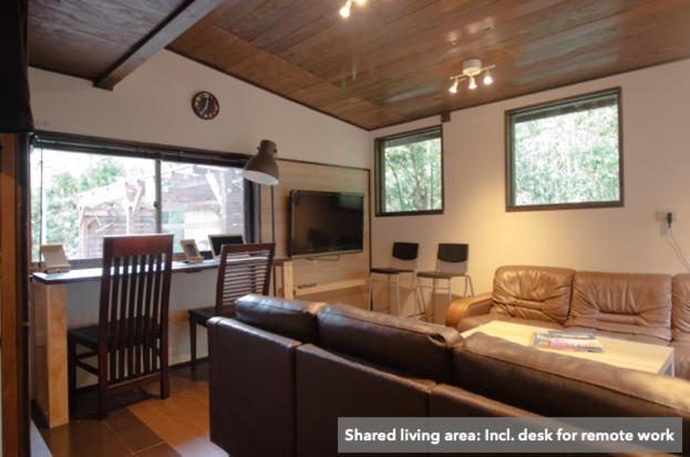 Guest House Preta Torami Ichinomiya  Exterior photo